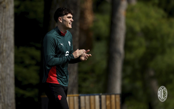 米兰三将结束国家队任务返队备战意甲收官战