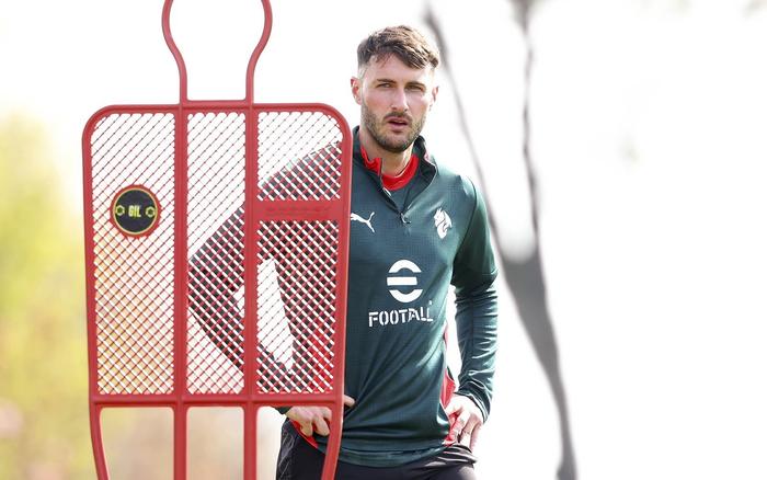 米兰三将结束国家队任务返队备战意甲收官战