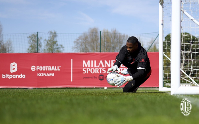 米兰三将结束国家队任务返队备战意甲收官战