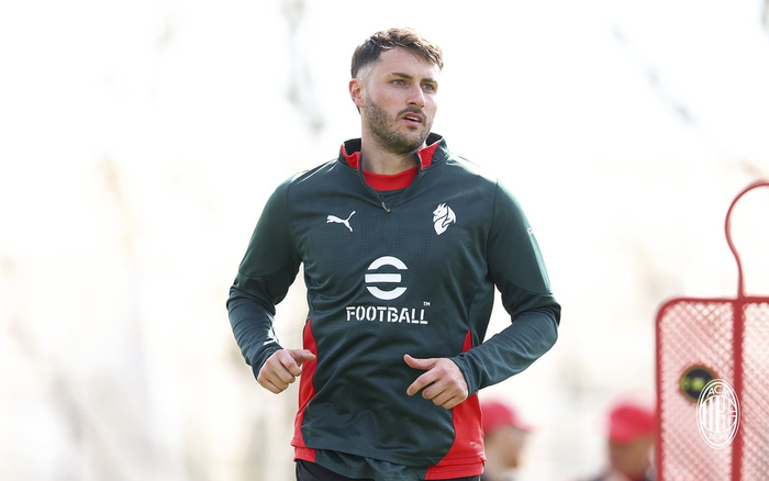 米兰三将结束国家队任务返队备战意甲收官战