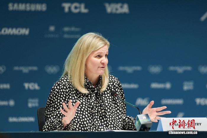 考文垂强调充分借鉴北京冬奥会科技创新经验，