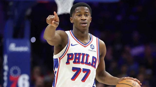 费城76人季后赛首战惨败凯尔特人 绿军创队史最