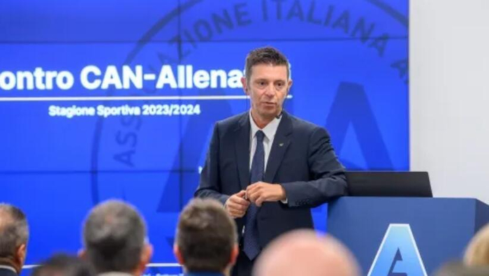 米兰检方正式调查意甲裁判负责人涉嫌操纵多场