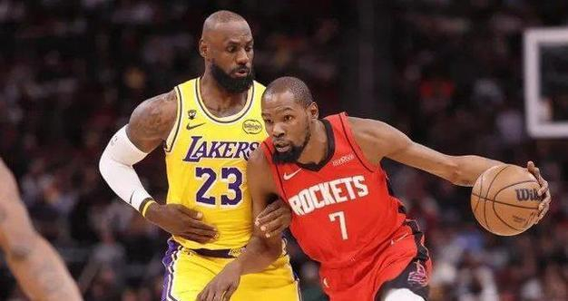 湖人3-0领先火箭 东契奇伤情未明 里夫斯复出倒计